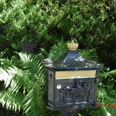 לינה וארוחת בוקר Leimernhof *